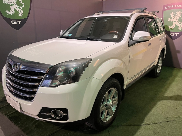 GREAT WALL HAVAL 3 NEW HAVAL H3 LE 2.0 2015