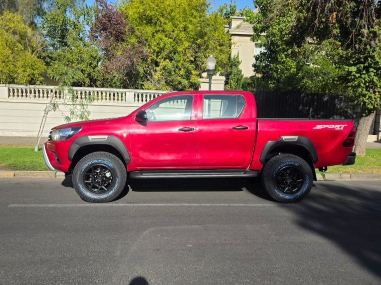 Toyota Hilux Dx 4x4 2.4 2022  Usado en GT Autos