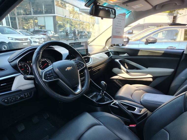 Chevrolet Captiva 1.5 Premier  Mt 2023 Usado  Usado en Kovacs Usados