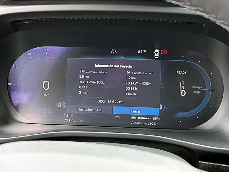 Volvo Xc40 P8 Recharge 2024 Usado Usado en BMW Premium Selection Volvo Xc40 P8 Recharge 2024 Usado Usado en BMW Premium Selection