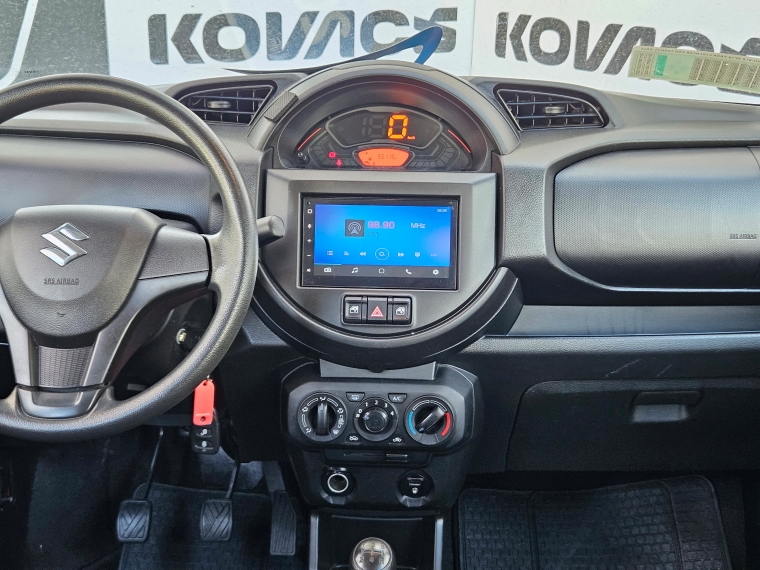Suzuki S-presso 1.0 Glx Ac Mt 2021 Usado  Usado en Kovacs Usados
