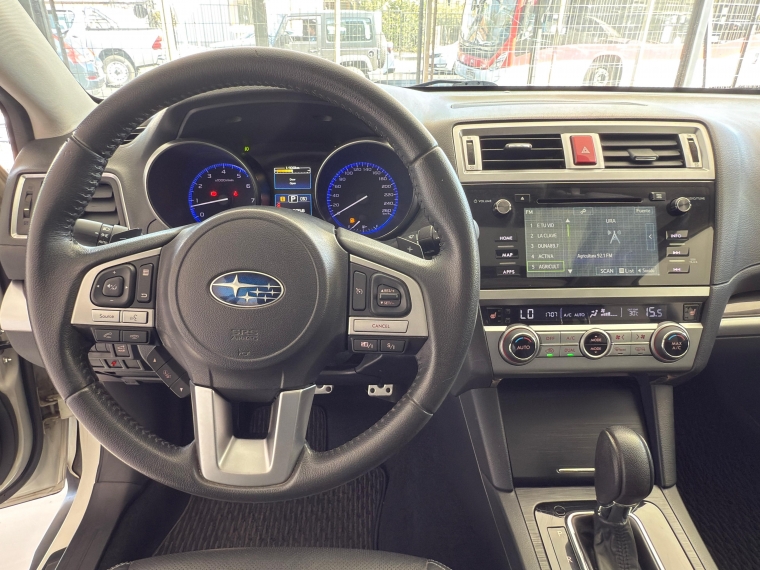 Subaru Outback 3.6 Aut 2015 Usado en Automotriz Olea Flaño