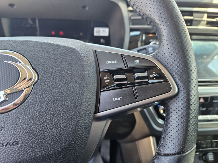 Ssangyong Korando New Korando Limited 1.5 Aut 2024 Usado en Rosselot Usados