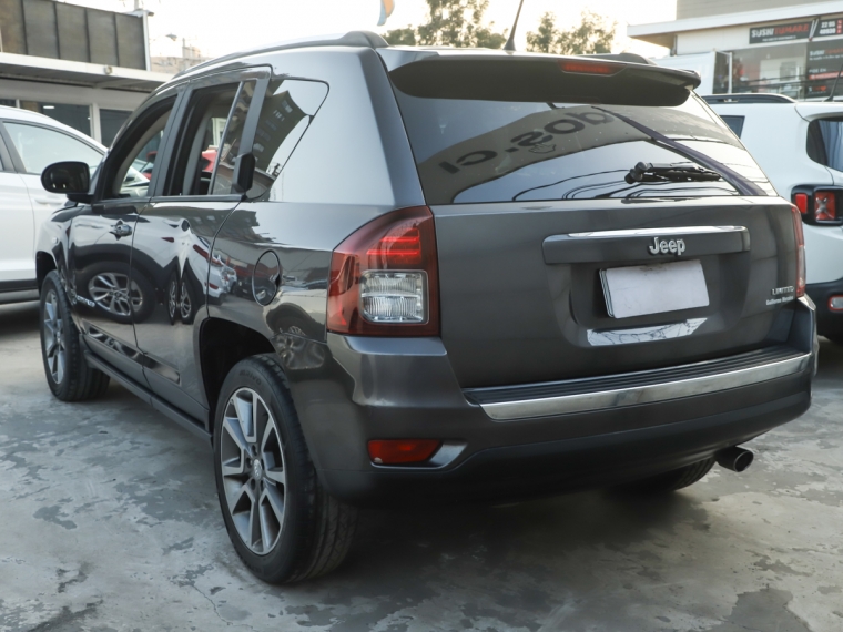 Jeep Compass Limited 4x4 2016  Usado en Guillermo Morales Usados