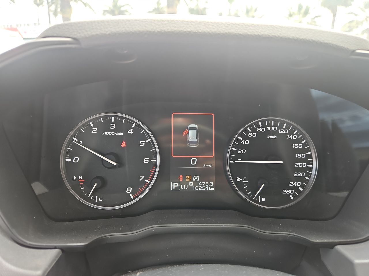 Subaru Crosstrek Crosstrek 4x4 2.0 Aut. 2025 Usado en Usados de Primera - Sergio Escobar