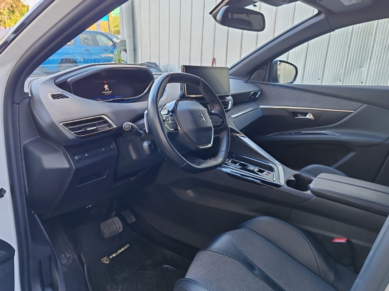 Peugeot 5008 1.6 Allure Pack Thp 165 At - Solo 7.400km 2024 Usado  Usado en Webautos.cl