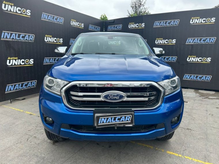 Ford Ranger Xlt 2.5 2021 Usado  Usado en Webautos.cl