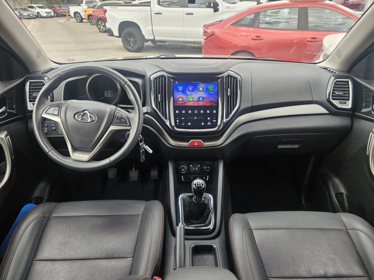 Changan Cx70 — foto 10 de 21