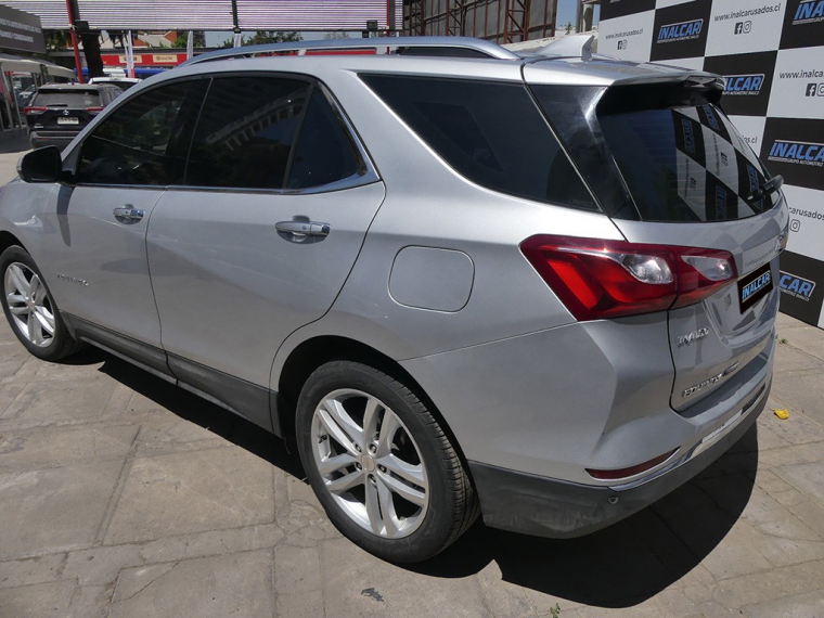 Chevrolet Equinox 1500 2019 Usado  Usado en Webautos.cl