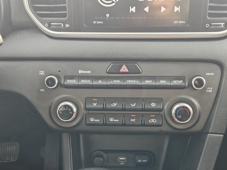 Kia Sportage Sportage Lx 2.0 Aut 2019 Usado  Usado en Kovacs Usados