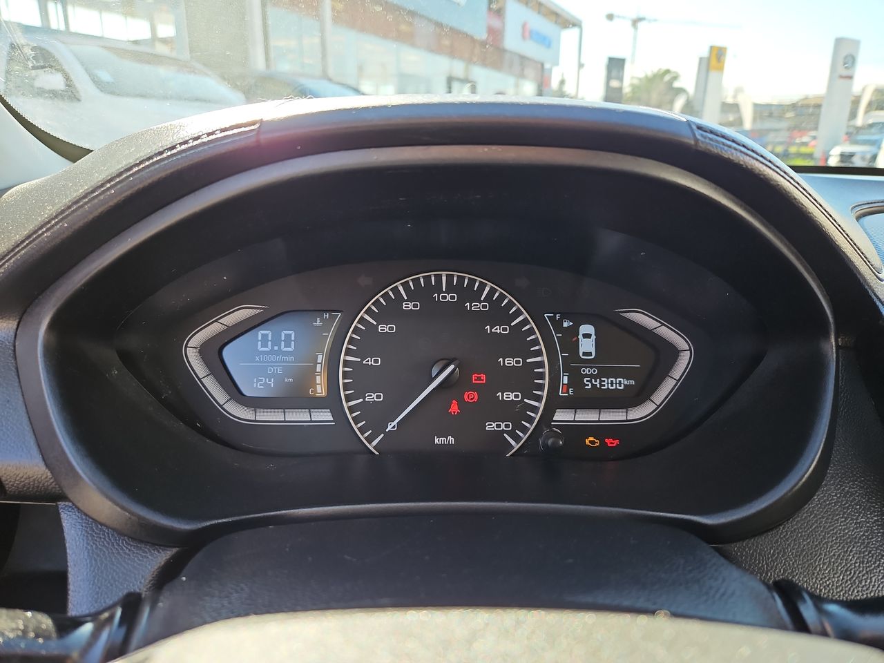 Changan Alsvin Alsvin 1.4 2022 Usado  Usado en Webautos.cl