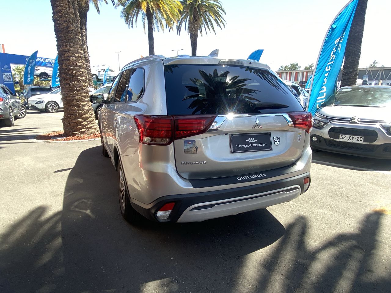 Mitsubishi New outlander New Outlander 2.0 2021 Usado en Usados de Primera - Sergio Escobar