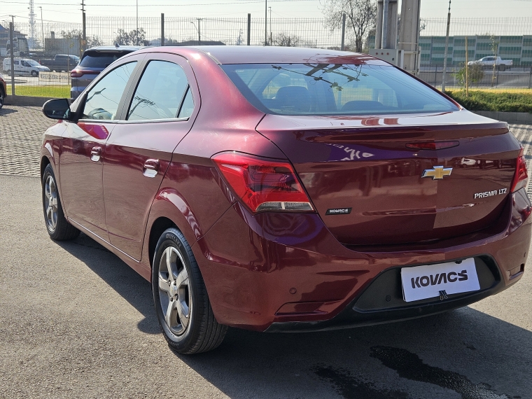 Chevrolet Prisma 1.4 Ltz At 2018 Usado Usado en Webautos.cl Chevrolet Prisma 1.4 Ltz At 2018 Usado Usado en Webautos.cl