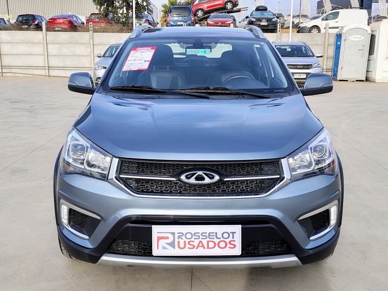 Chery Tiggo 2 Tiggo 2 Gls Cvt 1.5 Euro 6b 2024 Usado en Rosselot Usados