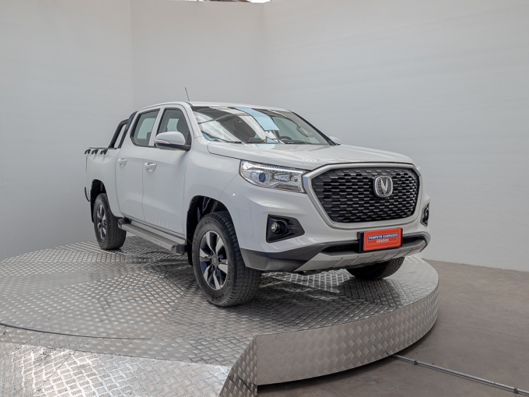 Changan Hunter 1.9 Luxury Mt 4x2 Diesel 2021 Usado  Usado en Pompeyo