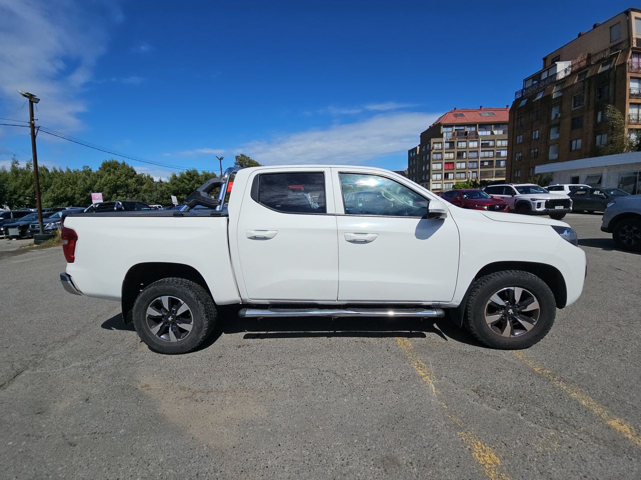 Peugeot Landtrek Landtrek 4x4  1.9 2022 Usado en Usados de Primera - Sergio Escobar