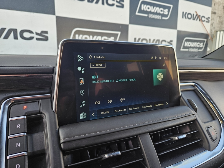 Chevrolet Tahoe Tahoe 4x4 5.3 At 2024 Usado  Usado en Kovacs Usados