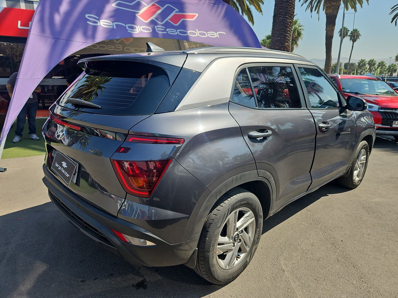 Hyundai Creta Creta Su2i 1.5 2022 Usado en Usados de Primera - Sergio Escobar