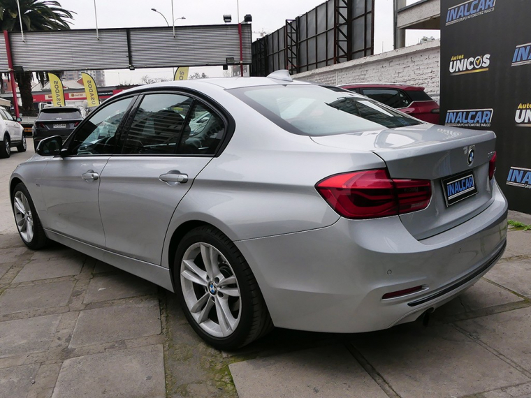 Bmw 318 I Sport Lci 1.5 Aut 2018 Usado  Usado en Webautos.cl