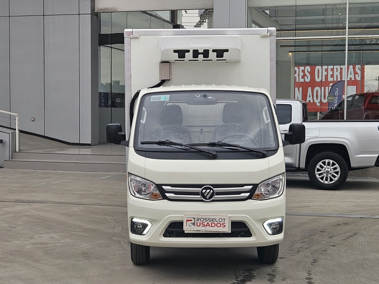 Foton Tm3 Tm3 1.6 Mt 2026 Usado en Rosselot Usados