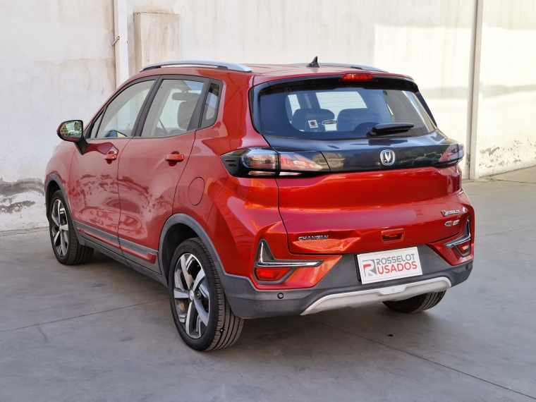 Changan Cs15 Cs15 Elite Hb 1.5 2021 Usado en Rosselot Usados