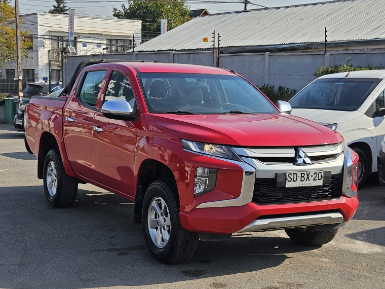 Mitsubishi L200 Katana Crt 4x4 2.4 2022 Usado  Usado en Autoselect Usados