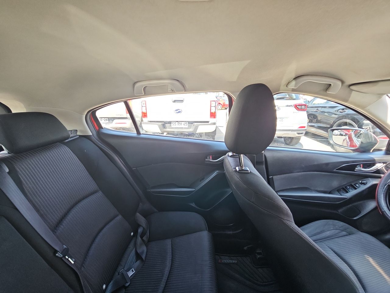 Mazda 3 3 Sport Hb 2.0 2016 Usado en Usados de Primera - Sergio Escobar