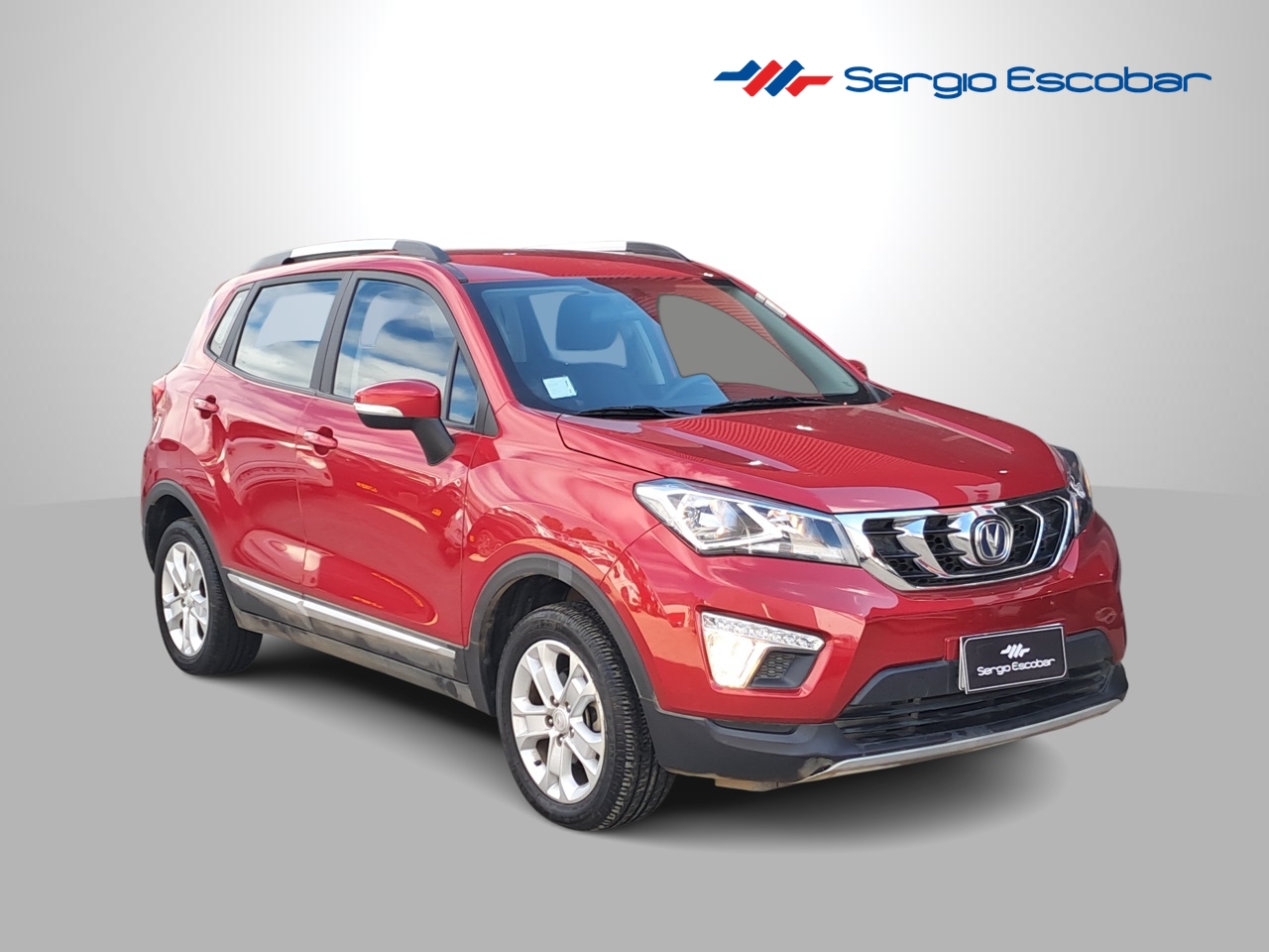 Sergio Escobar Seminuevos CHANGAN CS15 CS15 HATCH BACK 1.5 2022 CHANGAN CS15 CS15 HATCH BACK 1.5 2022