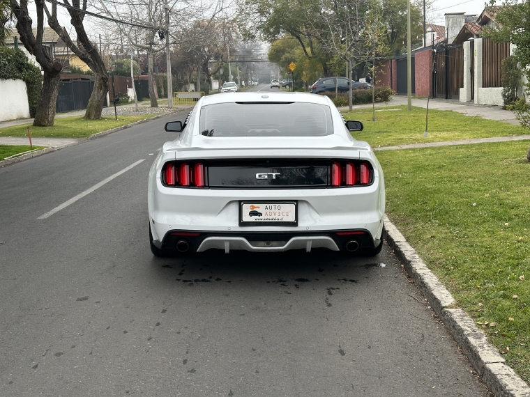 Ford Mustang Gt  2018 Usado en Autoadvice Autos Usados