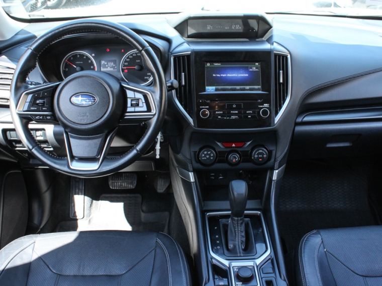 Subaru Forester New  Awd 2.0i Aut 2019  Usado en Guillermo Morales Usados