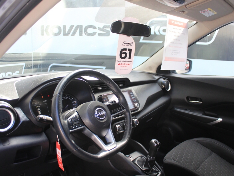 Nissan Kicks 1.6  Advance  Mt 2023 Usado  Usado en Kovacs Usados