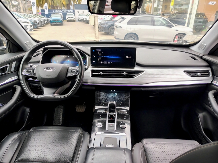 Chery Tiggo 8 pro max Tiggo 8 Pro Glx Dct 1.6 Aut 2023 Usado en Rosselot Usados