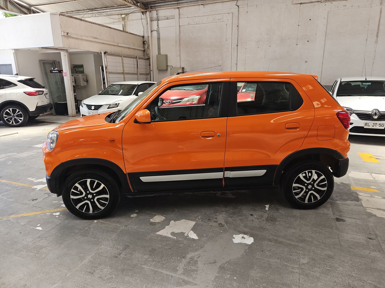 Suzuki S-presso Spresso  Hb 1.0 2023 Usado en Usados de Primera - Sergio Escobar