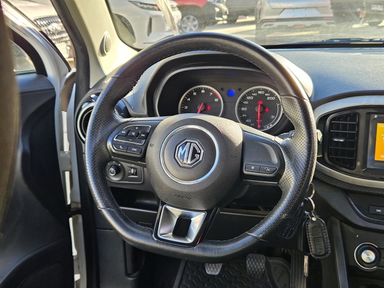 Mg 3 3 1.5 2022 Usado en Rosselot Usados