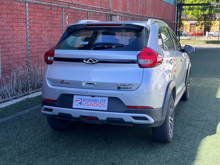 Chery Tiggo 2 pro Tiggo 2 Pro Gls Mt 1.5 2025 Usado en Rosselot Usados