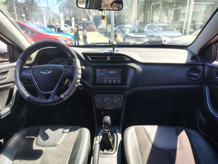 Chery Tiggo 2 Tiggo 2 1.5 2022 Usado  Usado en Webautos.cl
