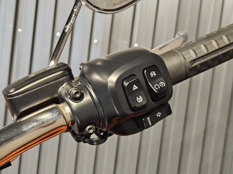 Harley-davidson Breakout . 2025 Usado en BMW Premium Selection Harley-davidson Breakout . 2025 Usado en BMW Premium Selection