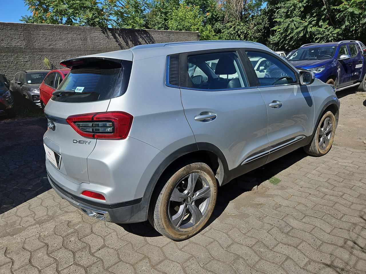 Chery Tiggo 3 pro Tiggo 3 Pro Gls 1.5 Aut 2023 Usado en Usados de Primera - Sergio Escobar