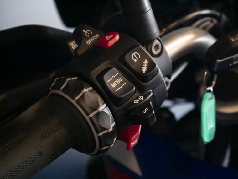 Bmw F 800 gs Ii 2025 Usado en BMW Premium Selection