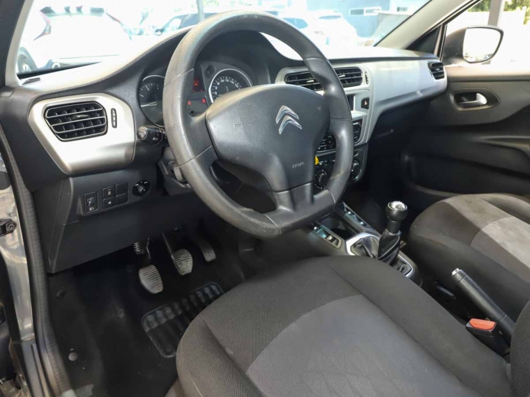 Citroen C-elysee C  Elysee Hdi 1.6 2018 Usado  Usado en Webautos.cl