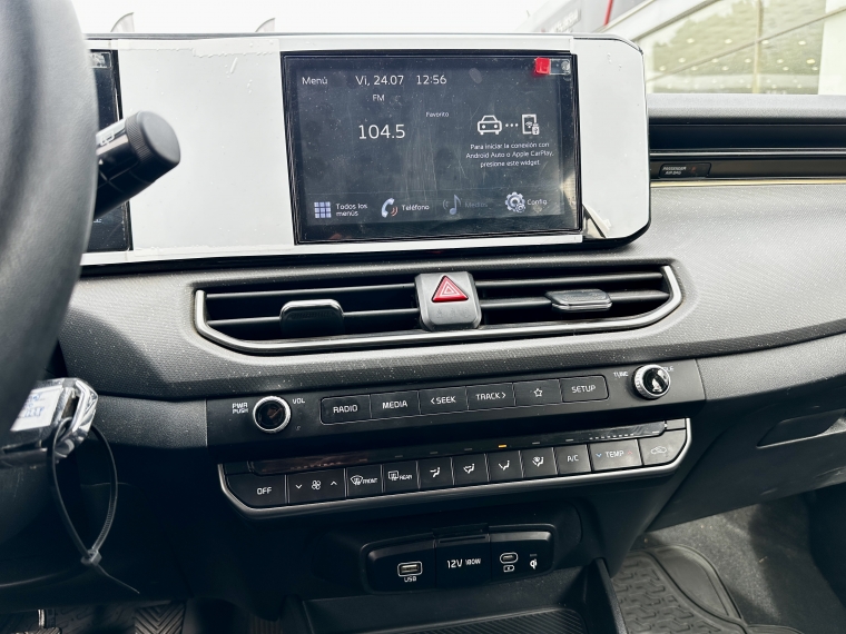 Kia K3 K3 Cross Ex Mpi 1.6 2025 Usado en Rosselot Usados