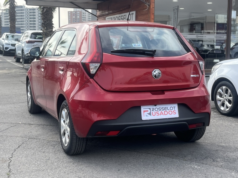 Mg 3 3 Hatch Back 1.5 2022 Usado en Rosselot Usados