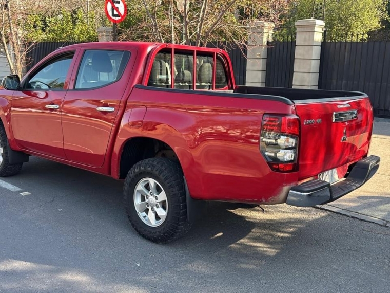 MITSUBISHI L200 KATANA CRT 4X4 2.4 - imagen 6
