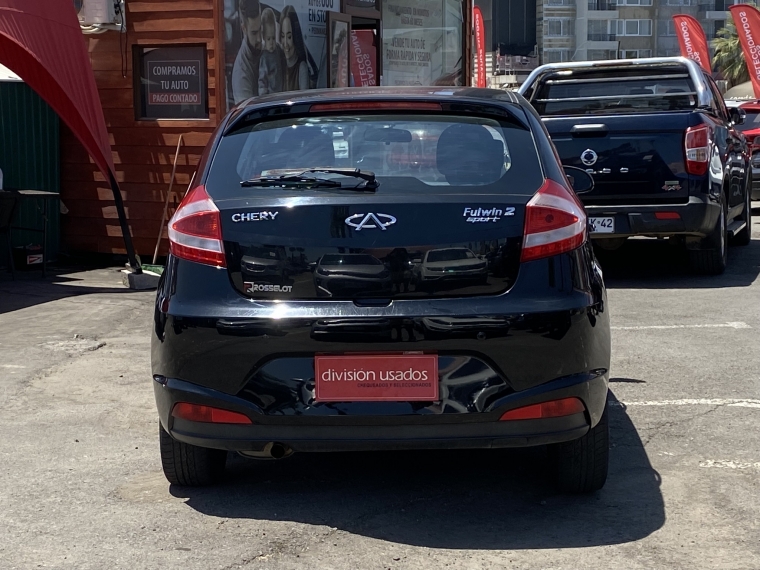 Chery Fulwin Fulwin Sport 2 Gl 1.5 Mt 2017 Usado en Rosselot Usados