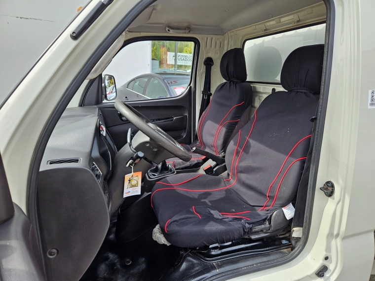 Foton Midi cargo box Tm3 Cargo Box 1.6 2025 Usado en Rosselot Usados