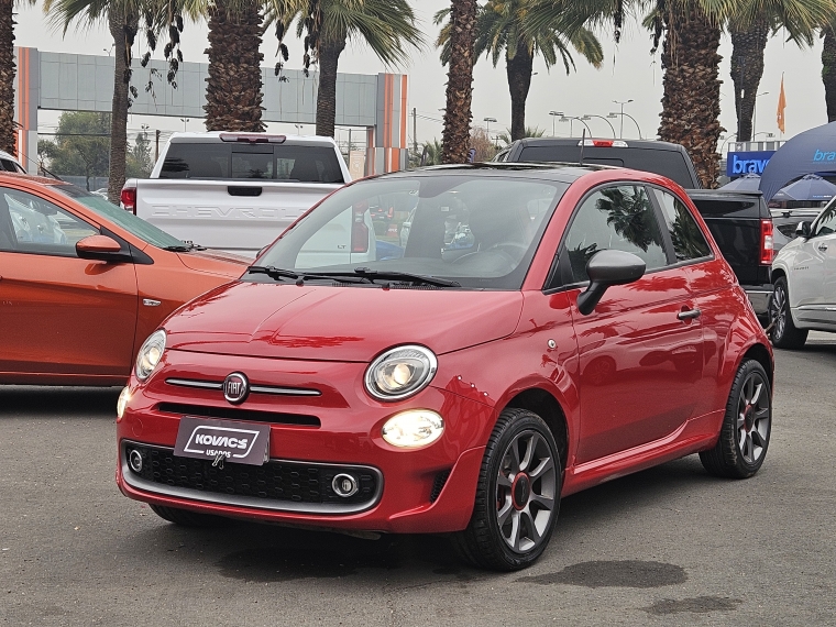 FIAT 500 LOUNGE HB DUALOGIC 1.4 2019