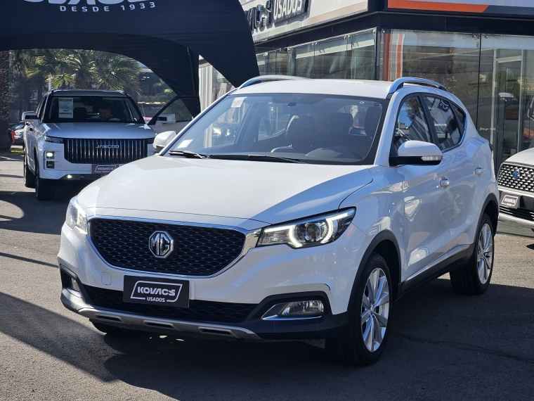 MG ZS STD 1.5 AUT 2020