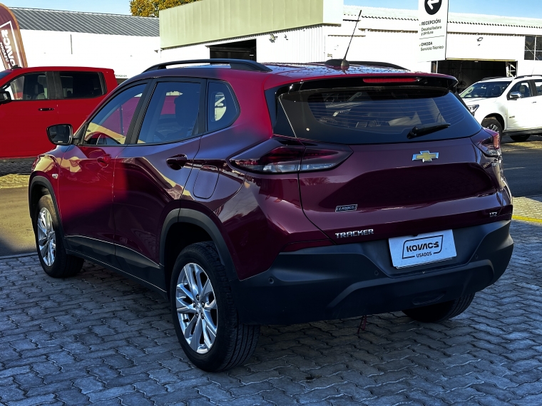 Chevrolet Tracker 1.2 Ltz P Mt 2022 Usado  Usado en Kovacs Usados