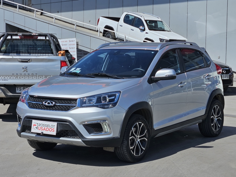 CHERY TIGGO 2 TIGGO 2 GLS CVT 1.5 AUT 2024