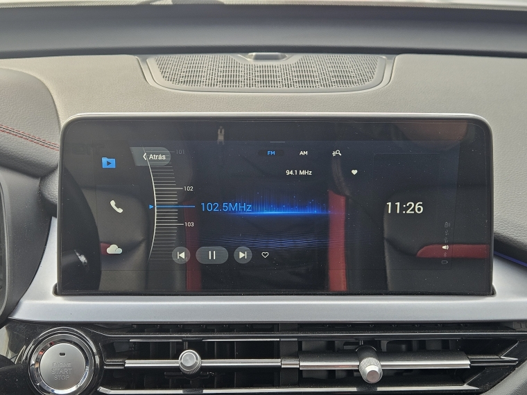 Chery Tiggo 3 Tiggo 3 Pro 1.5t Glx Cvt 2023 Usado en Rosselot Usados